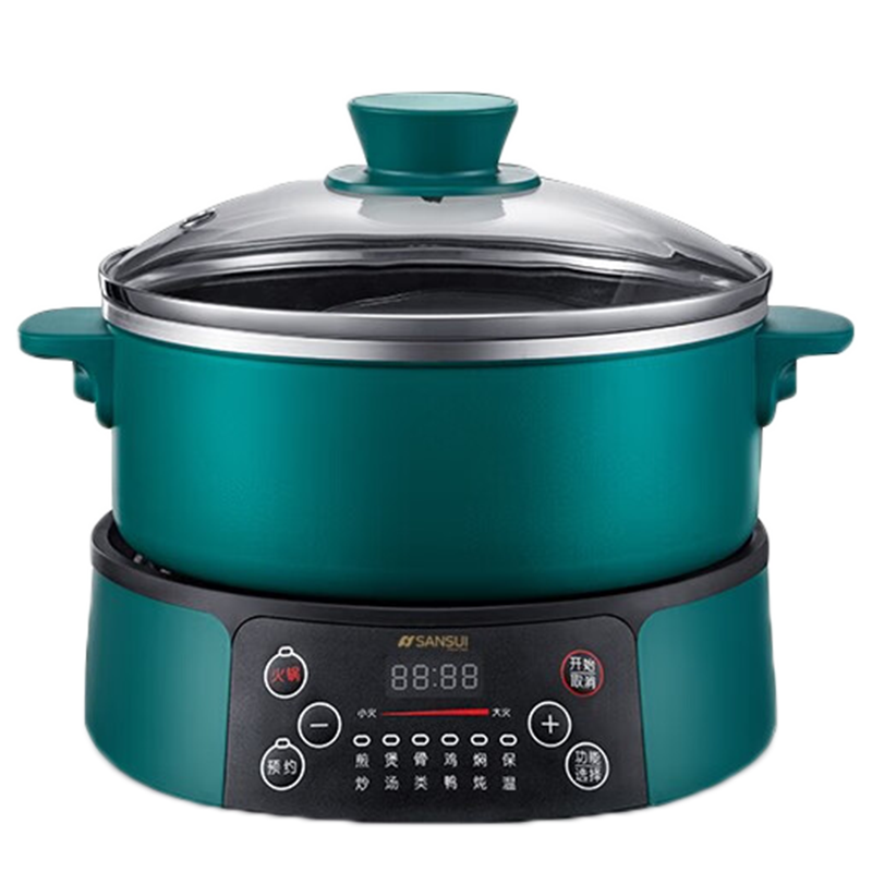 ɽˮ��SANSUI���������ȹ�����2.5L�๦�ܹ�����ʽ�������ԤԼ��ճ���ڵ��Ź�����˾�����ͳ� 2.5L���� 760.82Ԫ