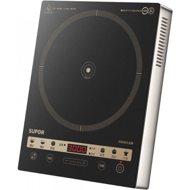 ���ڲ������ղ�����SUPOR�����¯���ö๦��26���¿�3000W���ͻ��������˻��һ������ 3000W���� 248.99Ԫ