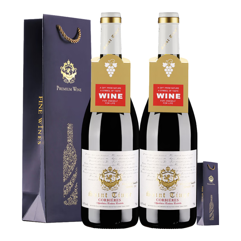 ʥ͡�� SAINT TINGE ��AOC��� 750ml ��ƿװ 14.5�� ԭƿ���� 88Ԫ����յ���