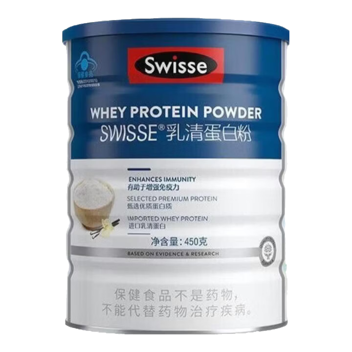 ���ڲ�����Swisse˹άʫ99%���嵰�׷�Ӫ��Ʒ���������򵰰��������� ����������������嵰�׷� 450g*3�� 664.99Ԫ