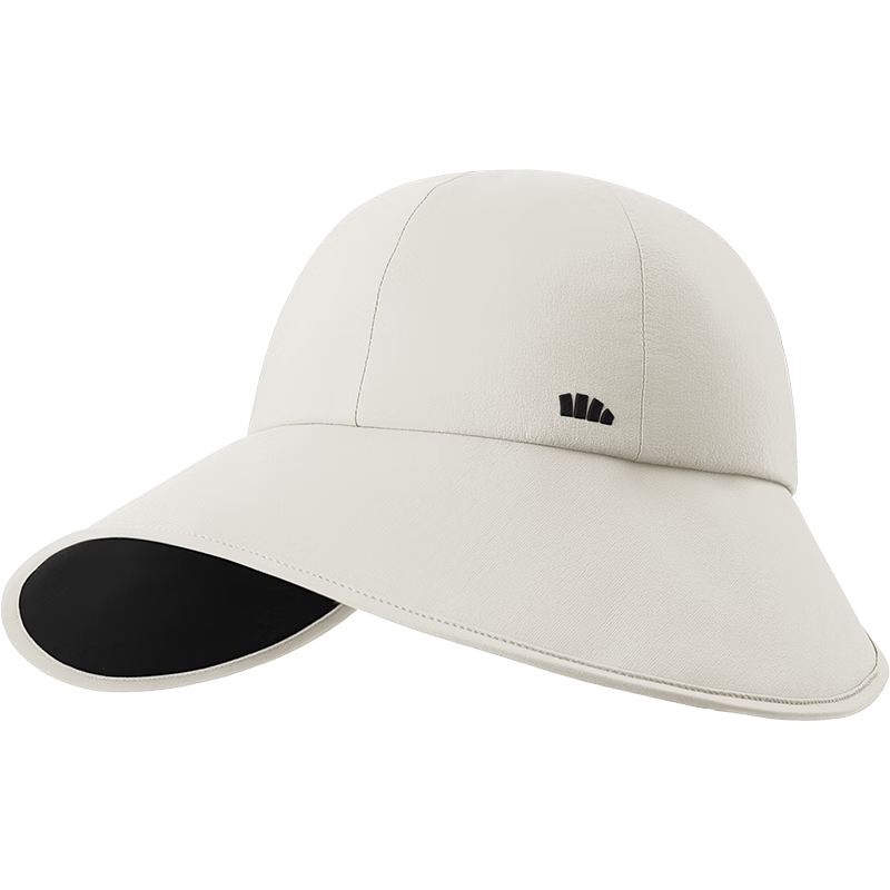 蕉下（beneunder）鸭舌帽棒球帽女士洋气帽子大帽檐全脸遮阳帽男士帽子防晒帽女