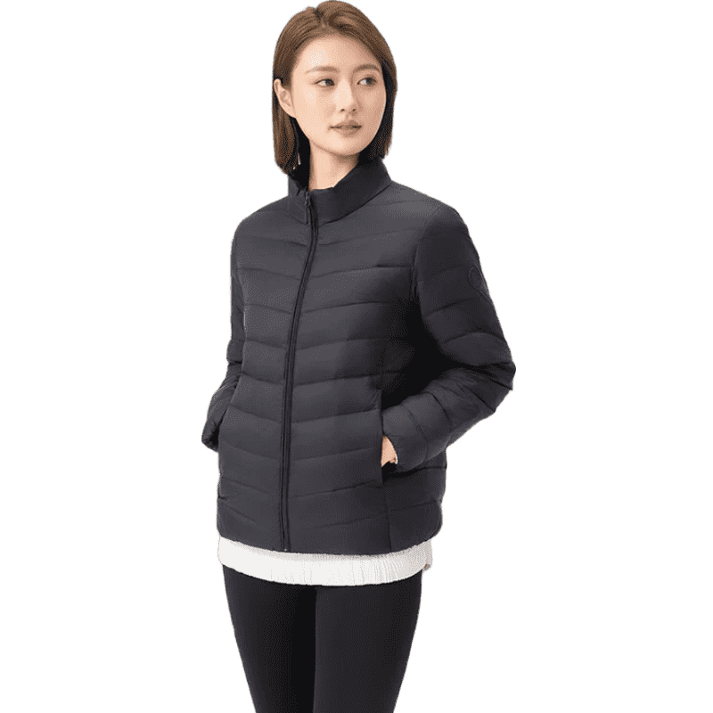 �ƻ� 90��Ѽ���ᱡ�Ź����޷� Ů�ﶬ��2025�¿� ��ɫ 4XL 185/104A 99.6Ԫ