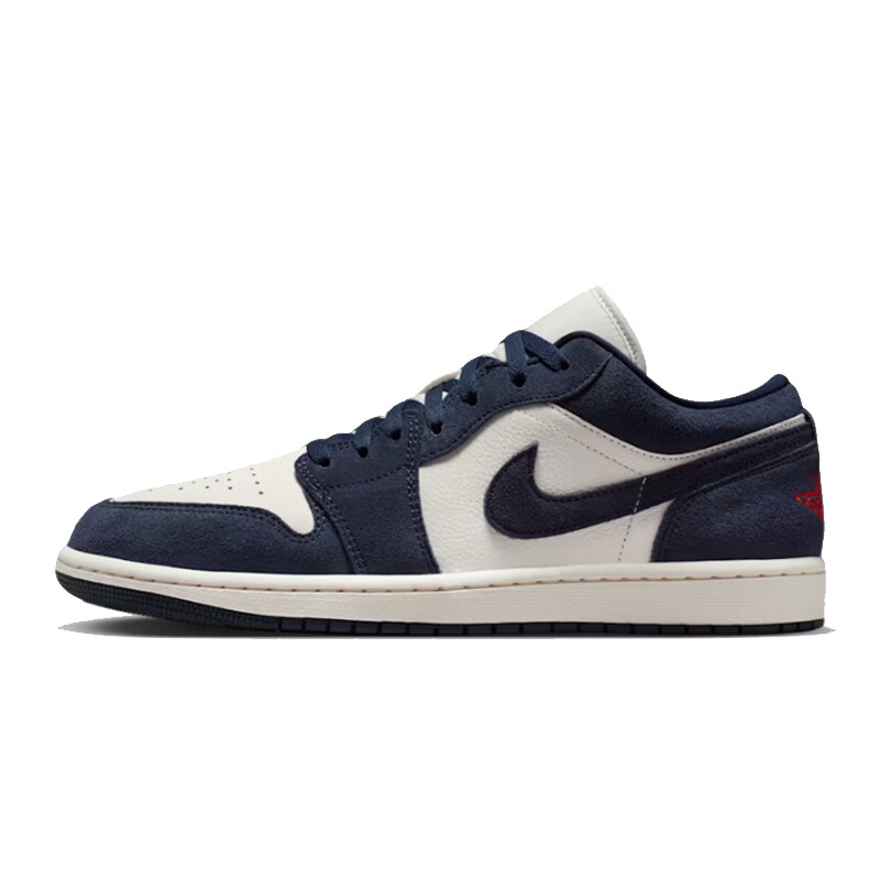 耐克（NIKE）男鞋春季AIR JORDAN 1运动鞋篮球鞋IO7448-400 IO7448-400 41