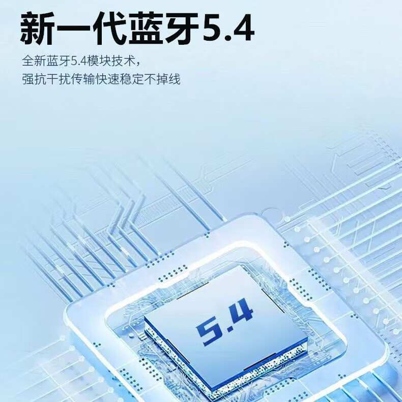 鑫羽音【甄选好物】【左右耳均可佩戴】2025新款无线蓝牙耳机开放式气骨传导超长续航耳挂式户外运动开车 白色【HiFi超清音效+超长续航】 手机通用