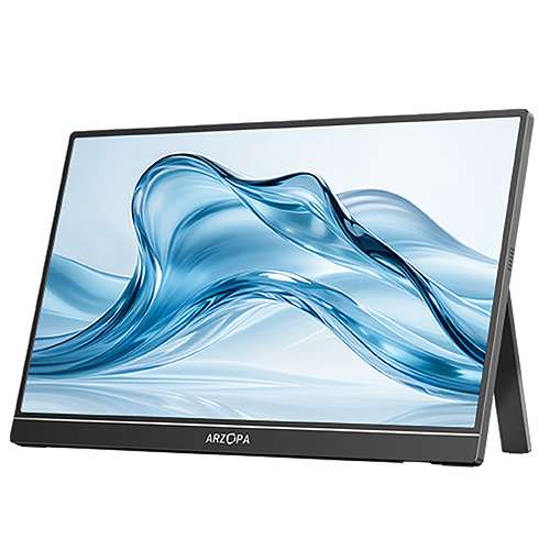 ARZOPA ��׿��17.3Ӣ���Яʽ��ʾ��  �ֻ����ԱʼǱ� ��Ϸ����չ�� ������ʾ��A1 MAX 736.25Ԫ(������)