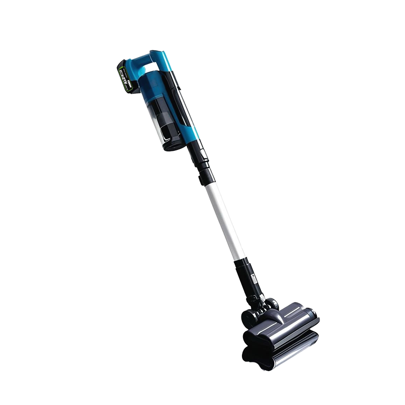 MOTOFEEL车载吸尘器车家两用猫毛地毯吸尘美缝大功率小体积轻巧便携吸拖一体 蓝色全屋清洁至尊版 - 42000Pa(1电池)