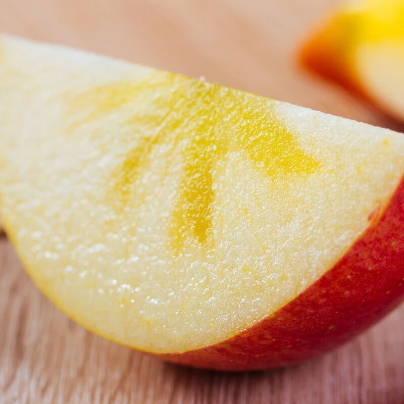 壹棵弘芯正宗新疆冰糖心苹果水果时令脆甜丑苹果红富士水果生鲜整箱 严选10斤80±3mm 净重约8.5斤+