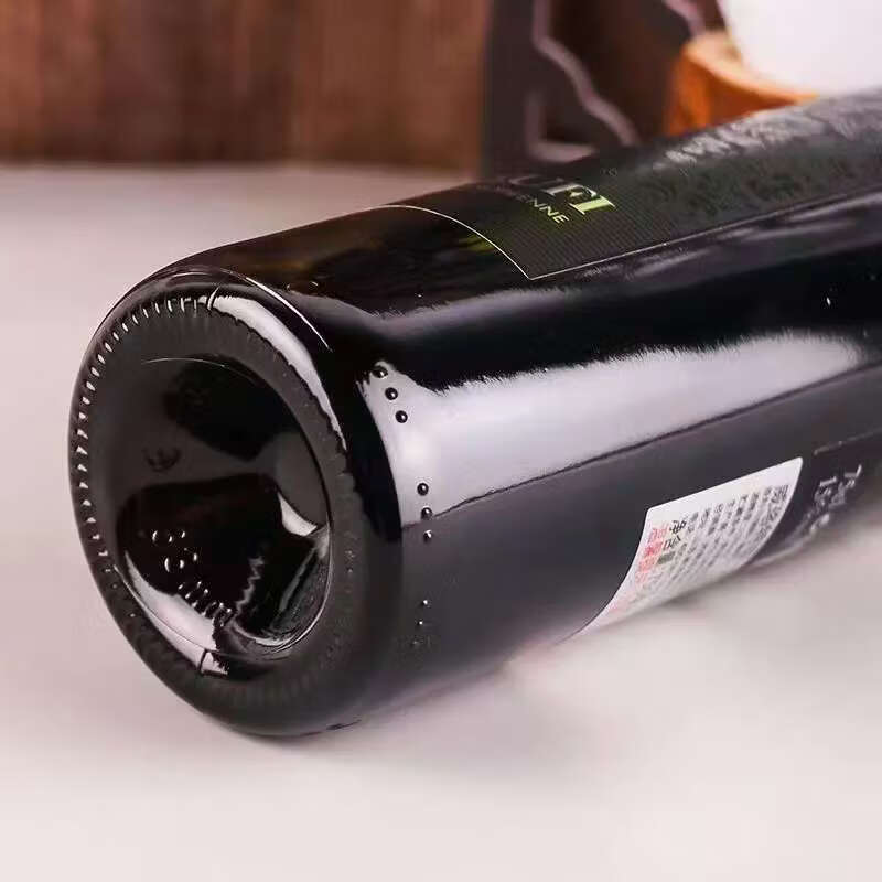 威珞特菲法国原瓶进口 荣耀奥秘干红葡萄酒高度红酒15度750ml 整箱6瓶