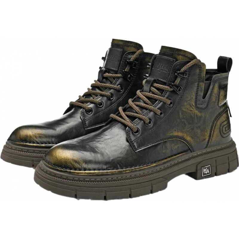 ����֮�� HLA ��Ь��������ѥ ���Ź�װѥ �ڽ�ɫ 42 129Ԫ(����ȯ)