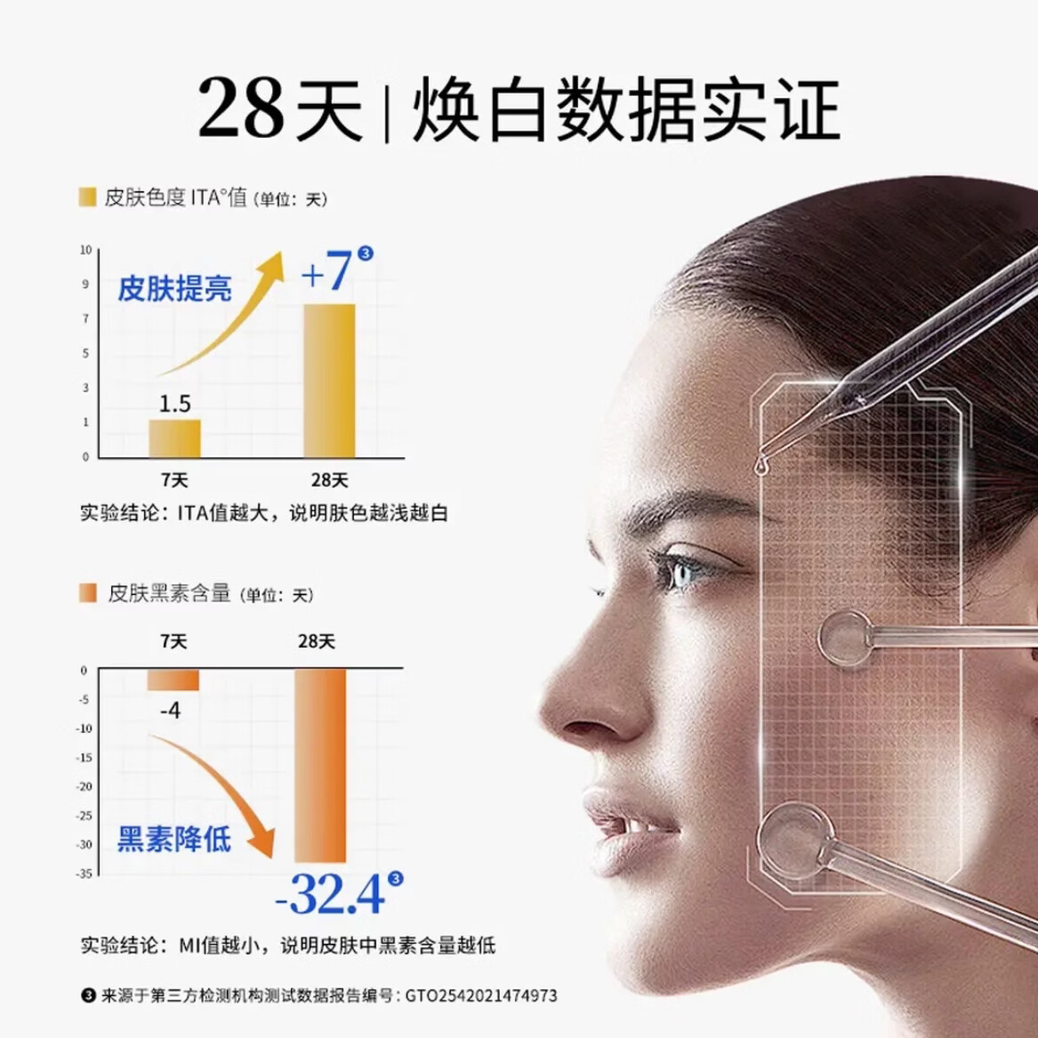 仙瑟【部分带盒】氨甲环酸传明酸四合一维他命包覆型益肤菌乳胜肽精华 传明酸精华液30ml【带盒刮码日期完整】