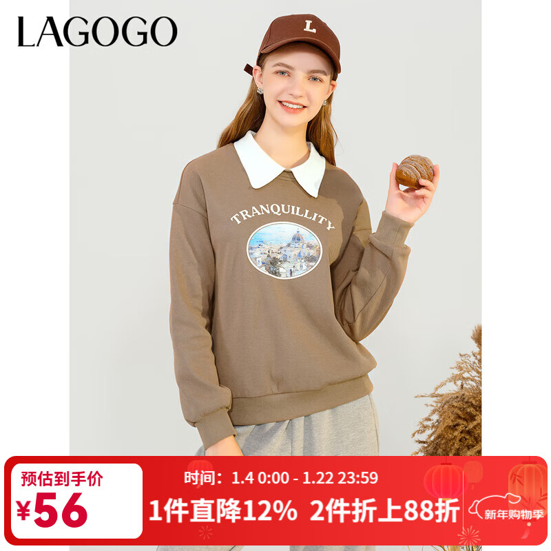 LAGOGOײɫ�����������Ů���ȹȶ����¿������¼�ԼԪ���������� ǳ��ɫ(S3) S 155/36 56Ԫ
