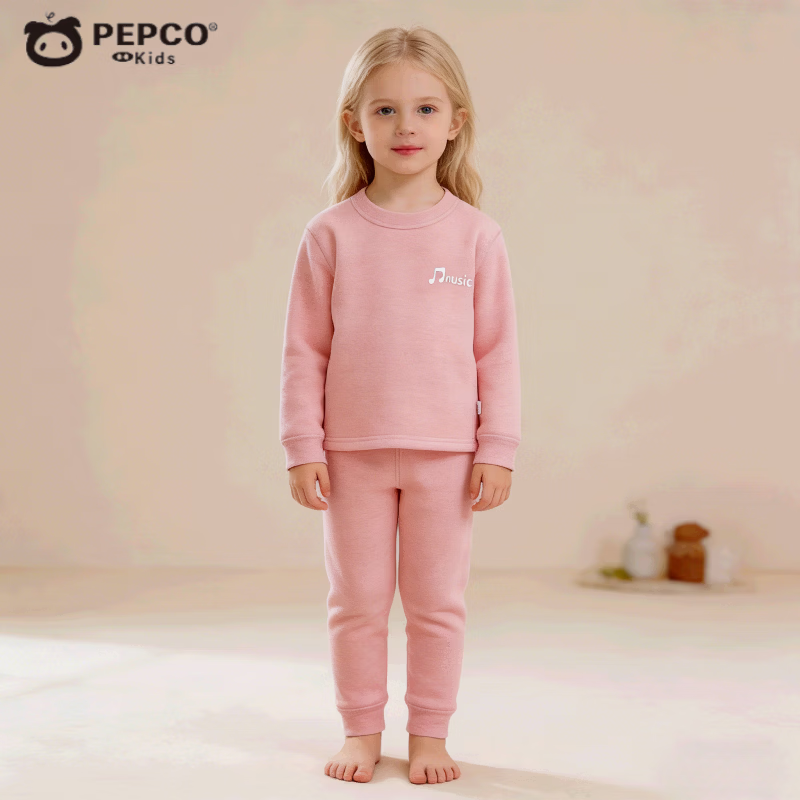 С�����ɣ�PEPCO����ͯ���޼Ӻ�ů������װ��Ůͯ�����¿��޹��ƶ��޴��������� �ƶ��ޱ�ů��װ-��ɫ 160 cm 53.9Ԫ