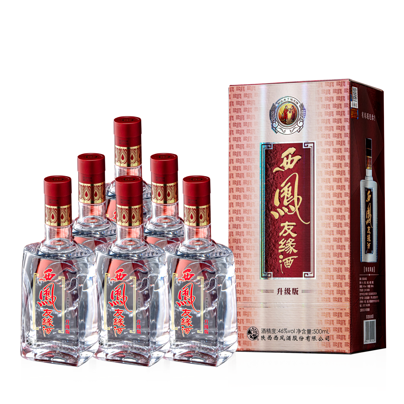 ���� ��Ե�� ����������Ͱ׾� 46�� 500mL*6ƿ 338Ԫ(��56.33Ԫ/ƿ)