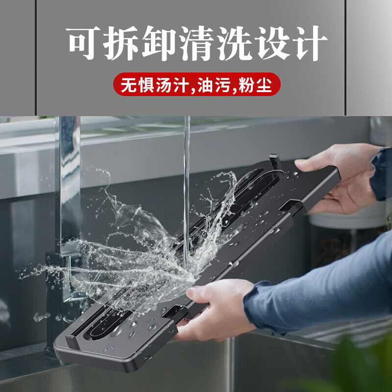 SUPUSR苏泊真空封口机全自动干湿两用家用商用小型塑封机保鲜干货一体全自动防潮打包机食品包装机抽腊肉 按键升级款【单机+200个真空袋】