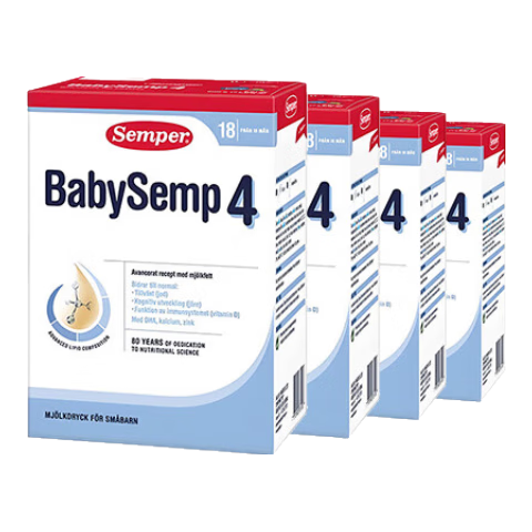 ���ڲ�����ɭ�������װϵ�� Ӫ��Ӥ���䷽�̷���4��(18��������) 800g 27��4�� 4��4�� 445.8Ԫ