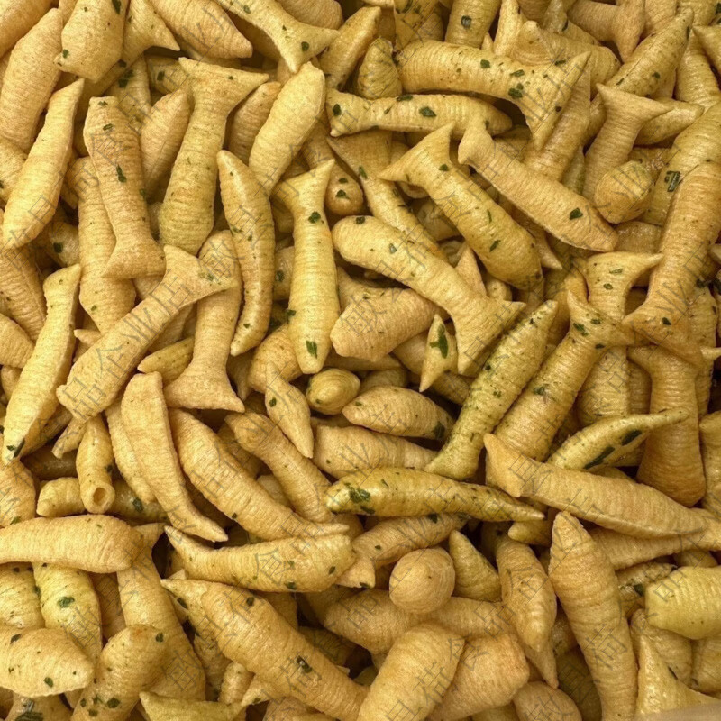 小鱼酥散装厂家咸味批发KTV自助餐火锅店酒吧零食小吃摆摊商用 香葱 净重十斤小鱼酥