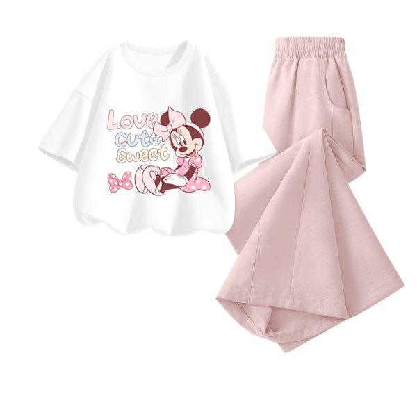 ���ڲ�������ʿ�ᣨDisney��ͯװŮͯ������װ2026�ļ��¿�����������ͯ���οɰ�Ů���ٴ��·� 89Ԫ