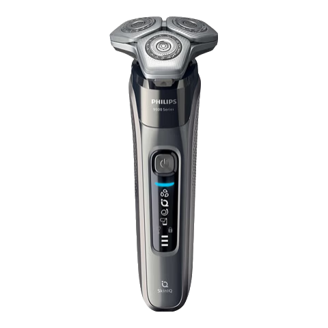 ���ڲ����������֣�PHILIPS���綯���뵶S9647ȫ��SkinIQ���ܿƼ�AI���ܷ�������䳲9ϵ��ʿ�κ���ȫ��ˮϴ��ʪ˫�����˽����� S9647���߶˷䳲9ϵ�� 1096Ԫ