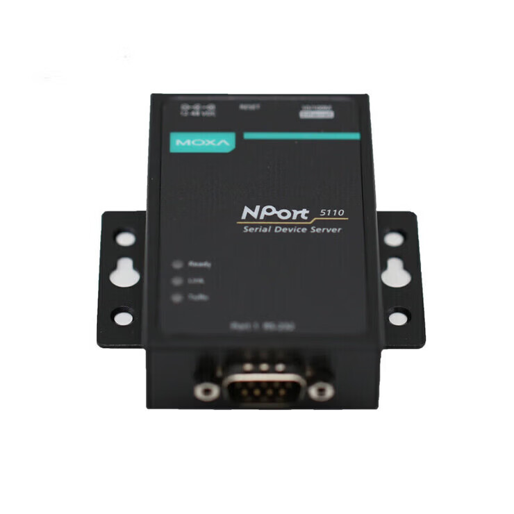 摩莎串口服务器NPort5110系列5150/5232/5210/5130/5450定制 N NPort 5110