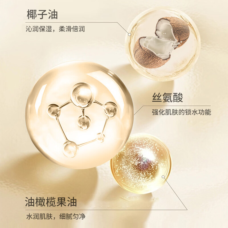 SKT烟酰胺蚕丝皂深层控油清洁保湿沐浴洁面精油皂 SKT蚕丝皂*1盒