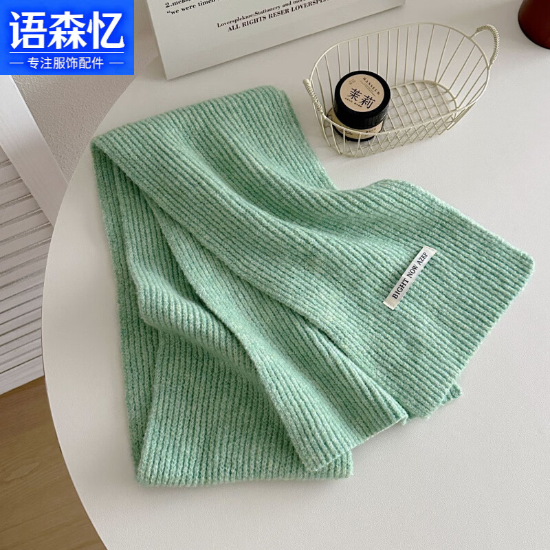 ��ɭ���Ʒ����ë�����֯�黨��ɫ�Ӻ���ŴΧ��Ů�ﶬ���ٴ�����Χ�� �ǹ�Χ��ƻ����