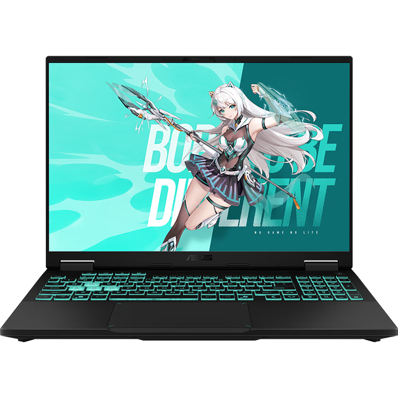 asus/��˶ ��ѡ6Pro 16Ӣ�� R9-9955HX RTX5060 165HZ ��Ϸ�� 16G 1T ��ɫ 7479.15Ԫ(������)