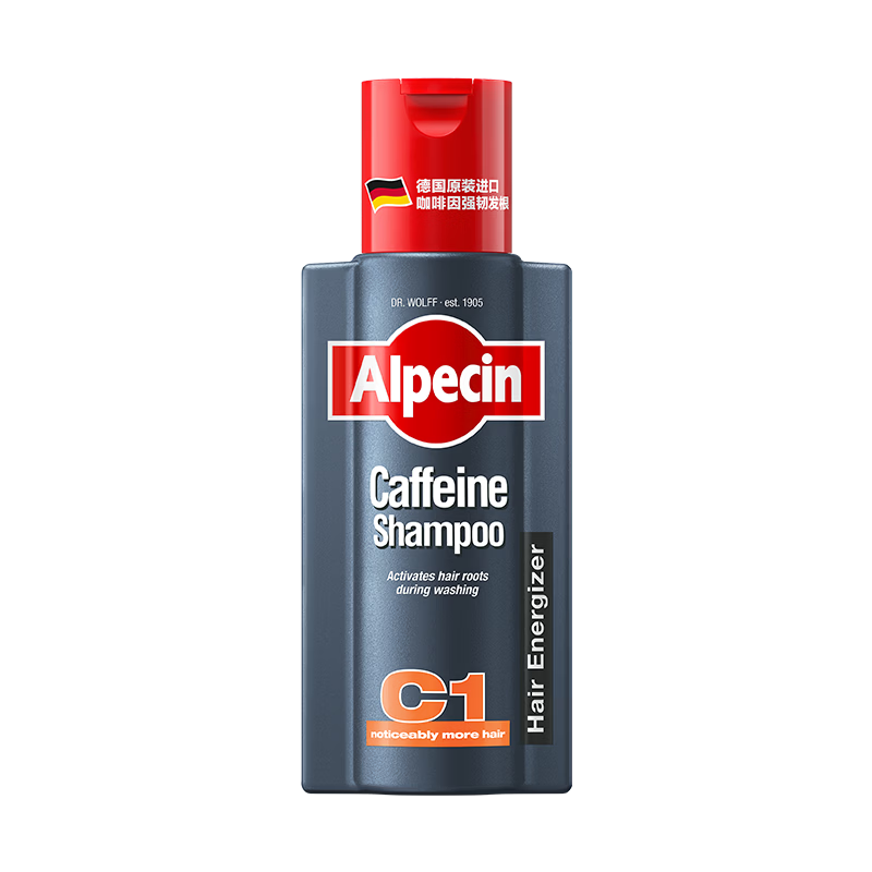 ŷ���ࣨAlpecin���¹�����ϴ��ˮ C1������ϴ��¶��Ů���� 250ml����ƿװ�� 128Ԫ