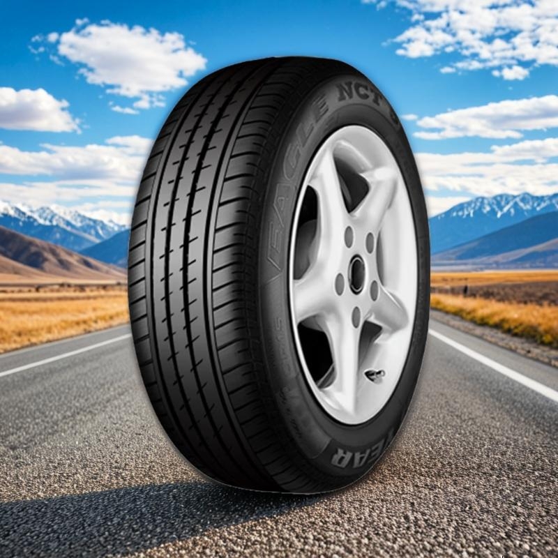 Goodyear固特异 24年 汽车轮胎 225/50R17 98Y NCT5 配套大师 适配雅阁