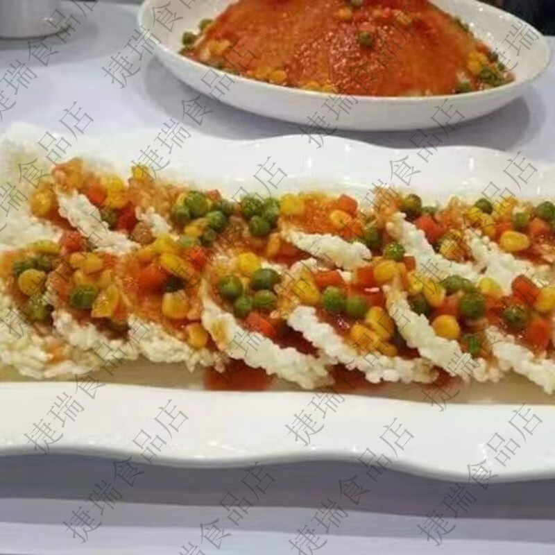 徽图柴火锅巴300克盒特产锅巴正宗香炒美味家庭餐桌优非即食 1英寸 柴火锅巴300克*1盒非即食