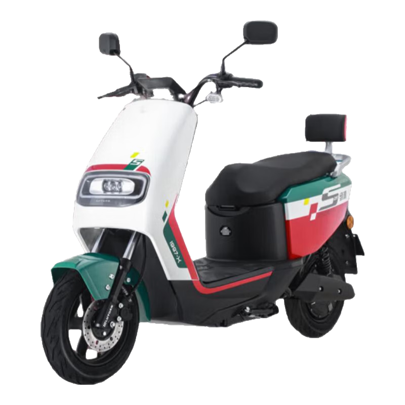 ���ڲ�������Դ��Luyuan���綯������S20���ٵ綯Ħ�г�72V20A����������������Ů��ƿ�� ���˰�-72V20AhǦ���� 2578Ԫ