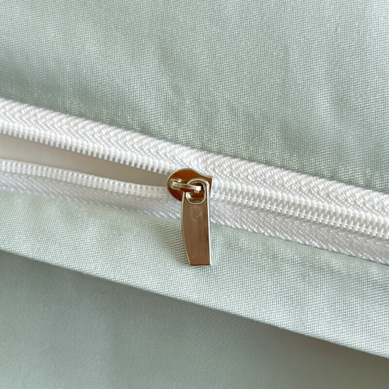 水星家纺四件套长绒棉纯棉亲肤棉浮雕刺绣被套床单床笠款床上用品 盛世年华-繁星蓝 床单款 1.8四件套-被套200x230