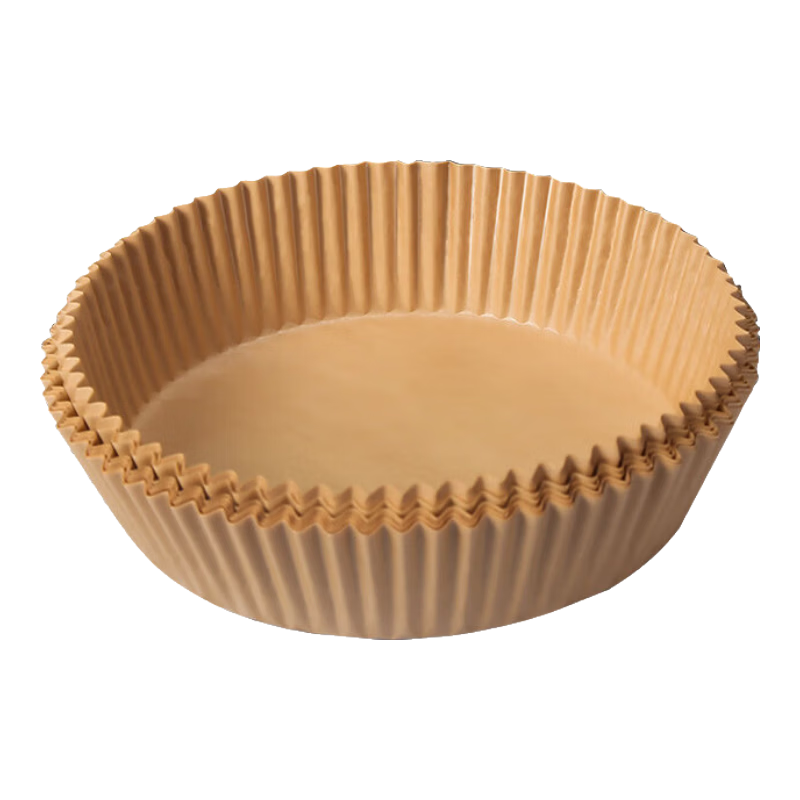 Jidaocook��50ֻһ�С�����ը��ר��ֽ����ֽ��ֽ��Բ������ֽʳ���ֽ�� 50Ƭ������ԭľ����װ 3.66Ԫ