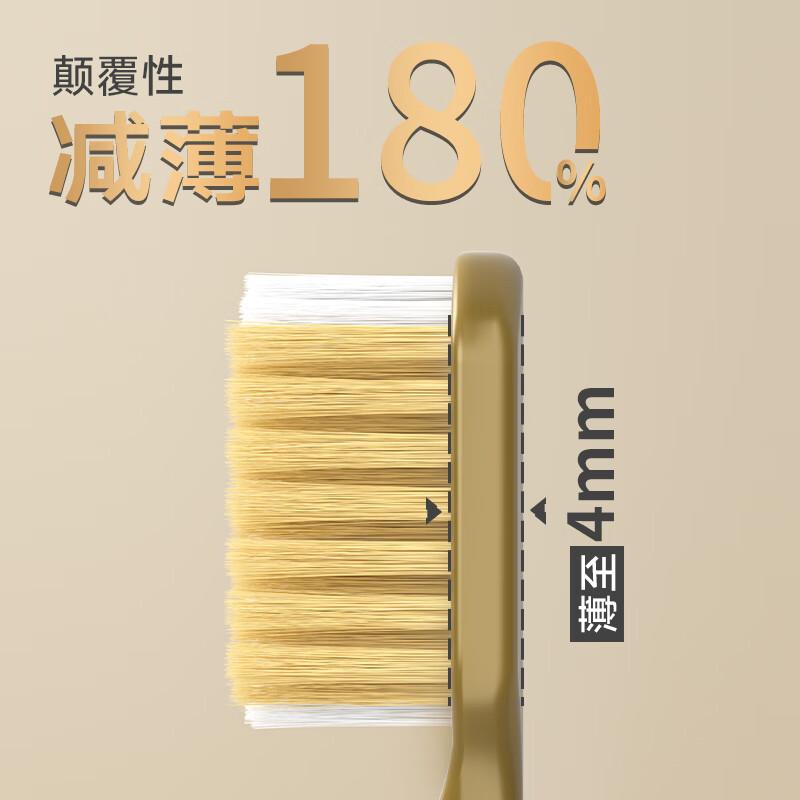 RAOYI山姆同款牙刷护龈软毛牙刷宽头牙刷深度清洁牙齿待客装家庭装 【山姆同款】软毛护龈 12支