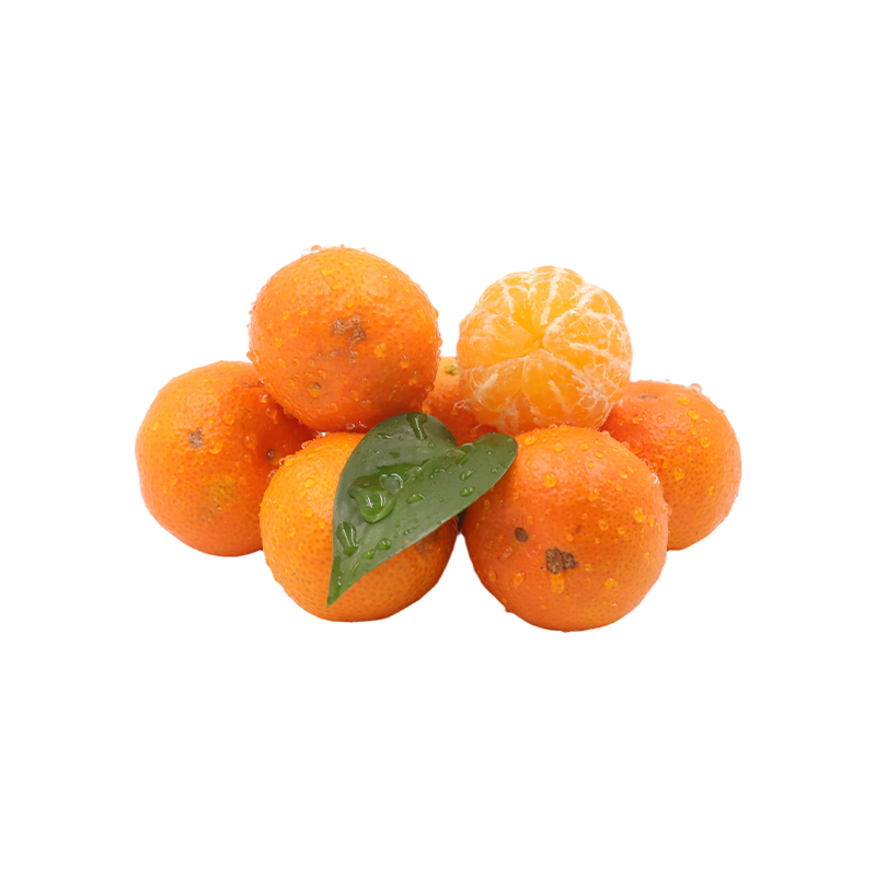 京鲜生 正宗广西砂糖桔4.5斤装 单果35mm+ 花皮 水果年货 源头直发包邮