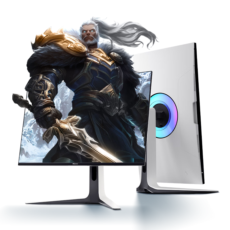 ��Ʒ��PLUS����Ʒ���� GX 31.5Ӣ�� 2304����������MiniLED XDR2000nits 4K160Hz Ӱ��˫ģ 320Hz �羺��ʾ�� 5122.11Ԫ��վ���ֲ�200E��+ɹ��50E����