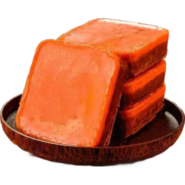 重庆牛油火锅底料正宗一人份独立小包装串串香麻辣烫家用冒菜必备 香辣味-火锅底料 50g*8袋