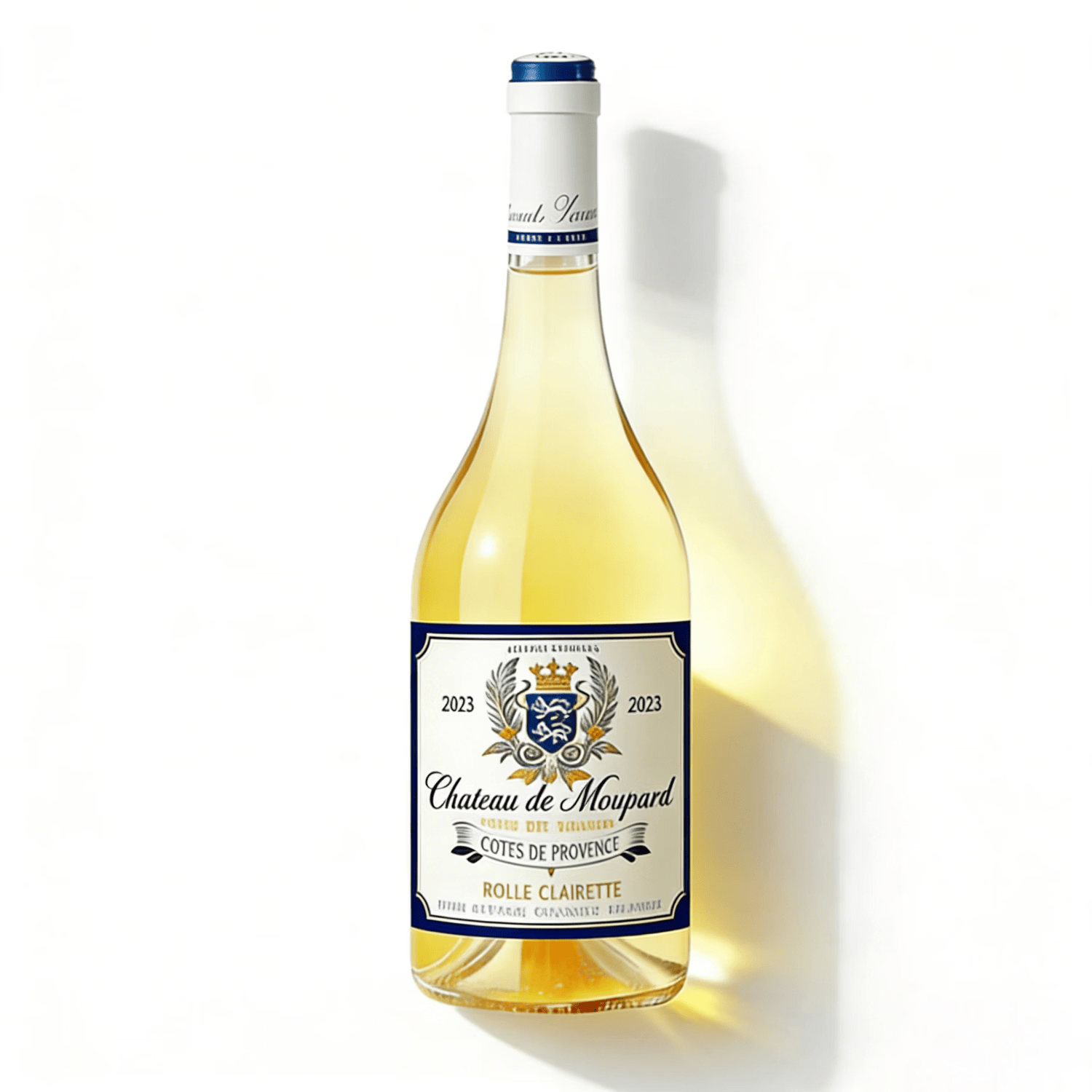 茂帕酒庄法国原瓶进口AOP干白葡萄酒 金羽权杖节日年货礼盒送礼装 【闭眼实惠款】双金奖长相思750ml*1