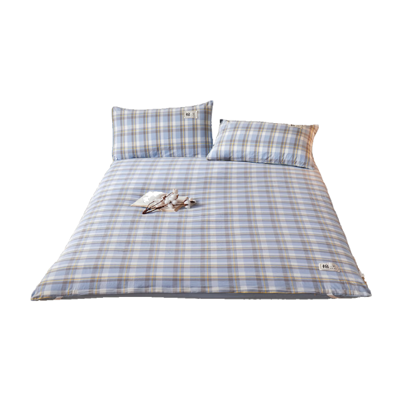 ���ڲ�������¹A���޻�����ɲ�ϴ����1.5��x2�׼Ӻ������汻�������������̵� ����-����A���׼ ��˯������ 150*200cm���޻�о+���ס�Լ5�� 79Ԫ