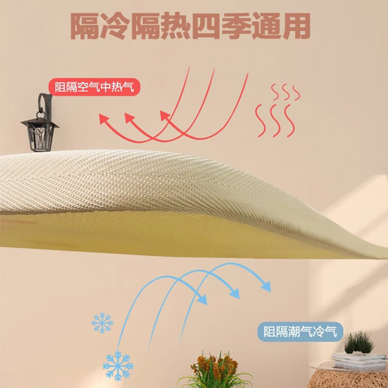 【精选好物】爬爬垫加厚家用无毒无味宝宝儿童防摔地垫PE爬行垫子 防摔无味【150*180cm】厚1.5cm 【双面PE】随机图案发货【3C认证】