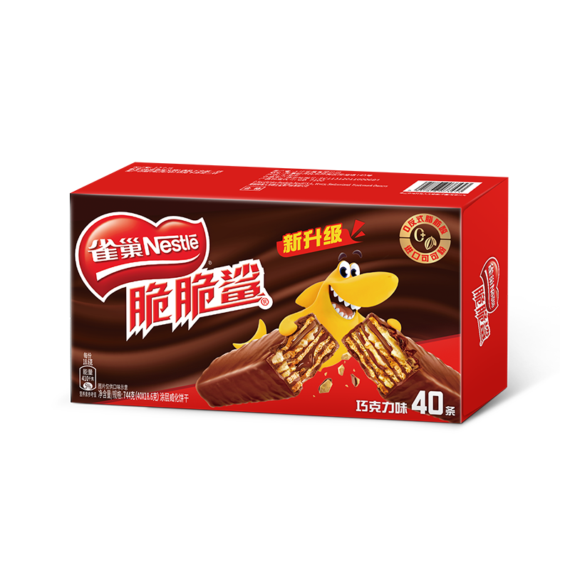 Nestle/ȸ�� ����� ������ʳ ��װ 1�У�40���� �ɿ���ζ 36.9Ԫ