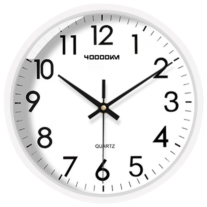 ���ڲ�������������ӿ����ִ���Լ�����ӱ�����ʱ�ӹ�ǽ2025�¿�ʯӢ�� 23cm��ɫ 17.9Ԫ