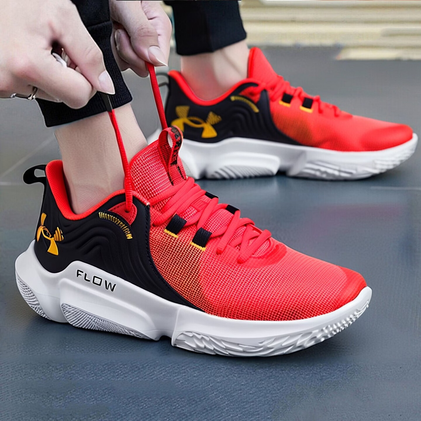 �����꣨Under Armour������Ь ʱ�м�Լ��������͸���Ͱ�ʵս�˶�Ь�� 46 296.1Ԫ