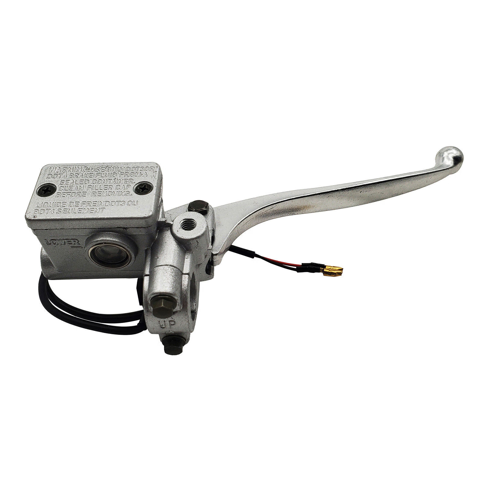 othermonkey金城小猴子小金童大猩猩摩托车前碟刹上泵卡钳总成 前碟刹