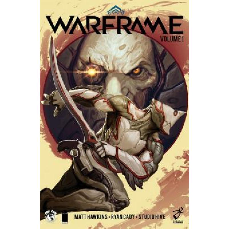 预订 Warframe Volume 1