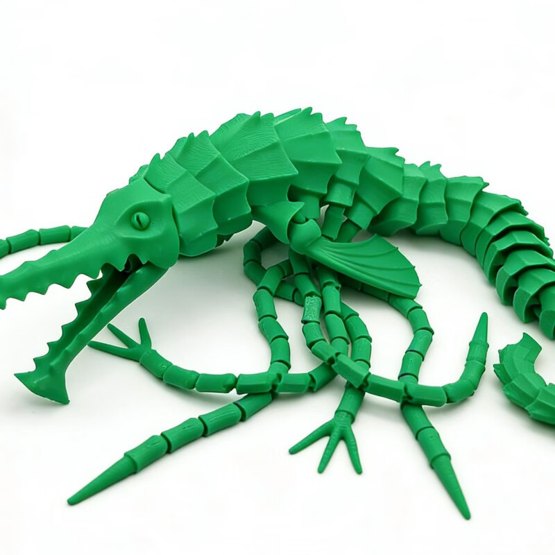 布里克尔巴克海怪章鱼食海者玩具深海格兰玛雅布鲁利维坦摆件 布里克尔巴克(35cm)