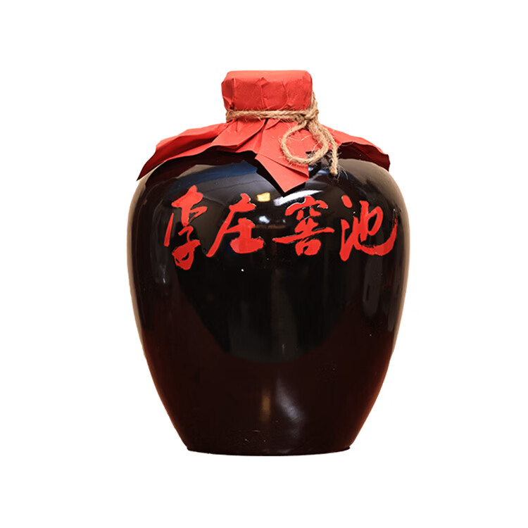 李庄窖池窖龄15 52度浓香型白酒宜宾酒年货节送礼白酒礼盒固态发酵粮食酒 45度 500mL 1瓶 【古酿】手提礼盒