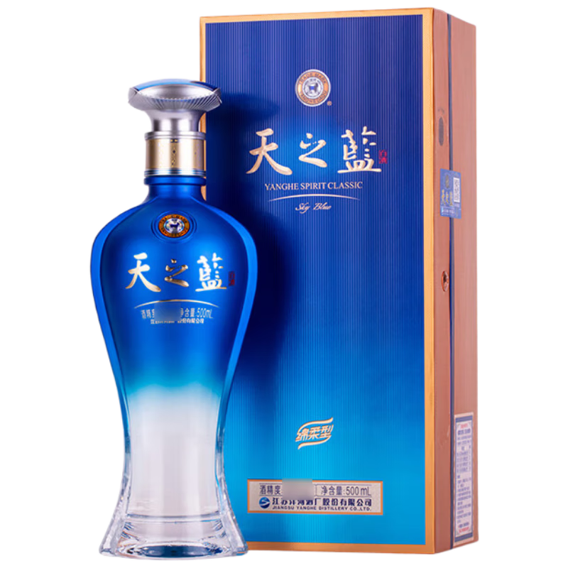 yanghe/��� ��֮�� 52?Ũ���� 500ml 1ƿ 280.25Ԫ