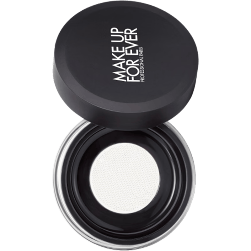玫珂菲（MAKE UP FOR EVER）升级版轻烟蜜粉 0.1透明色8.5g 生日礼物送女友