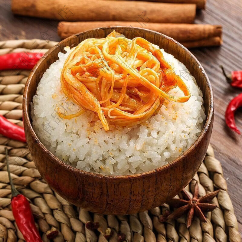 冬盛金针菇15g小包装微辣川香金针菇量贩装网红不塞牙开味下饭菜 川香味 20袋冬盛牌新日期