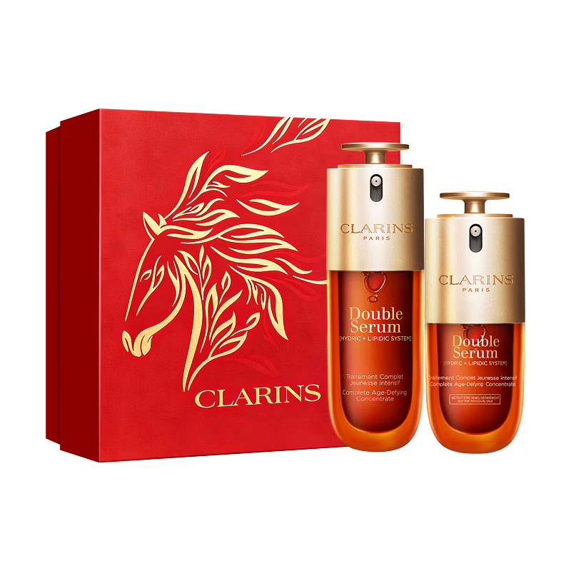 Clarins ����ʫ �ƽ�˫�� ����¶ 50ml 1060Ԫ(����ȯ)